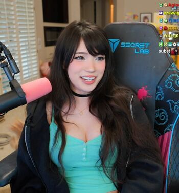 Full leaked Emiru private onlyfans photo