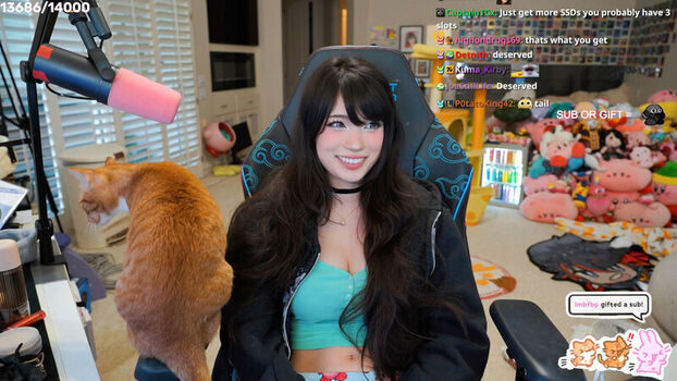 Full leaked Emiru private onlyfans photo