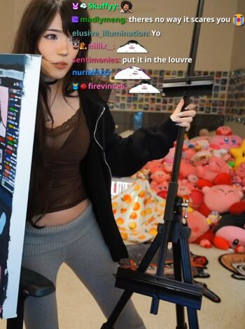 Full leaked Emiru page private onlyfans photo