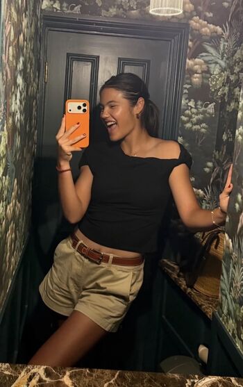 Full leaked Emma raducanu page private onlyfans photo