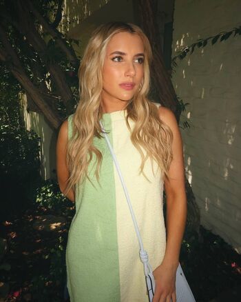 Full leaked Emma roberts  page private onlyfans photo