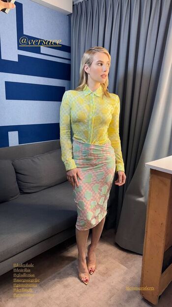 Full leaked Emma roberts  page private onlyfans photo