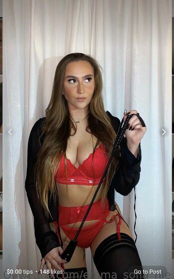 Full leaked Emma sofia nielsen private onlyfans photo
