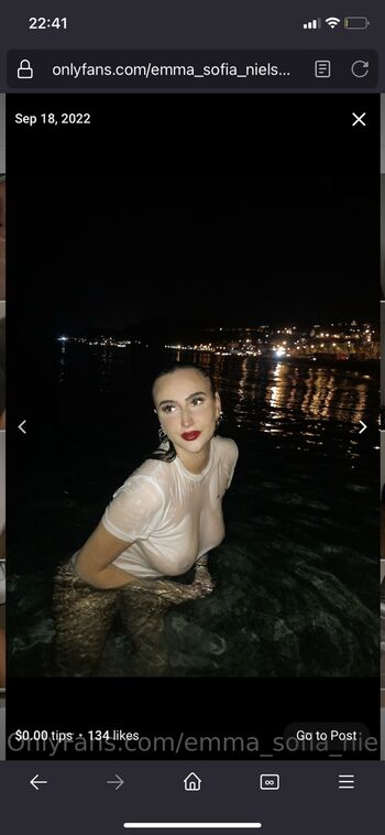 Full leaked Emma sofia nielsen private onlyfans photo