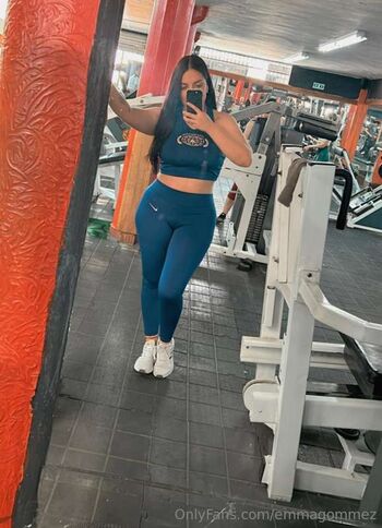 Full leaked Emmagommez private onlyfans photo