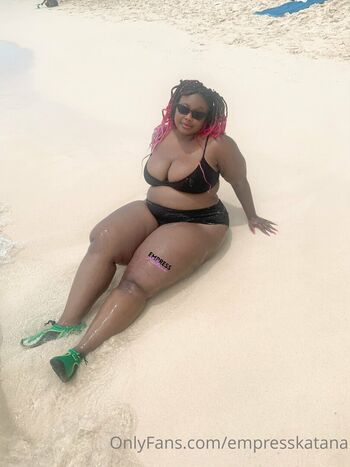 Full leaked Empresskatana private onlyfans photo