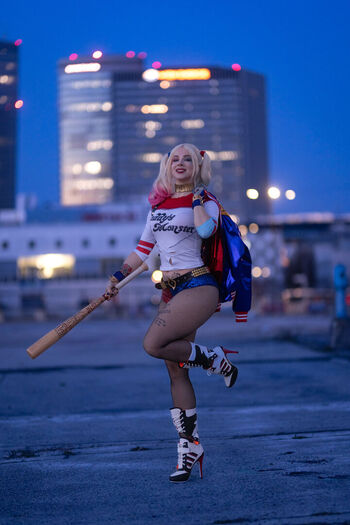 Full leaked Enji night page private onlyfans photo
