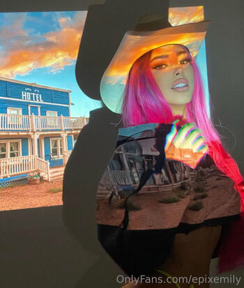 Full leaked Epixemily private onlyfans photo