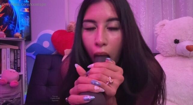Full leaked Espe asmr private onlyfans photo