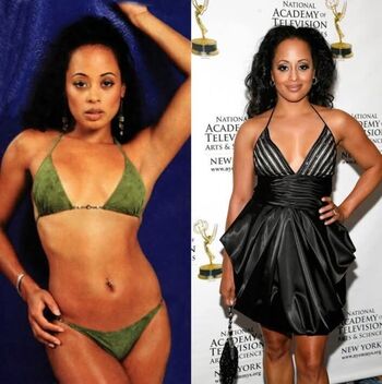 Full leaked Essence atkins private onlyfans photo