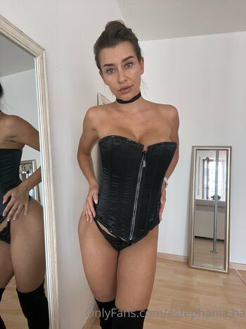 Full leaked Estephania ha private onlyfans photo