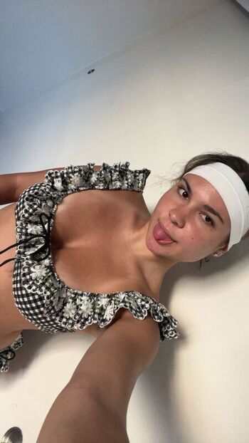 Full leaked Ester dobrik page private onlyfans photo