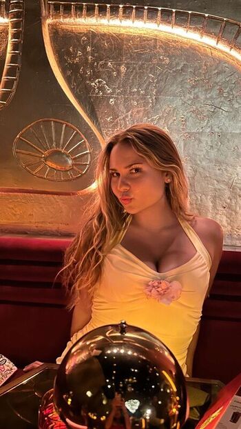 Full leaked Ester dobrik page private onlyfans photo