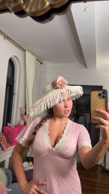 Full leaked Ester dobrik page private onlyfans photo