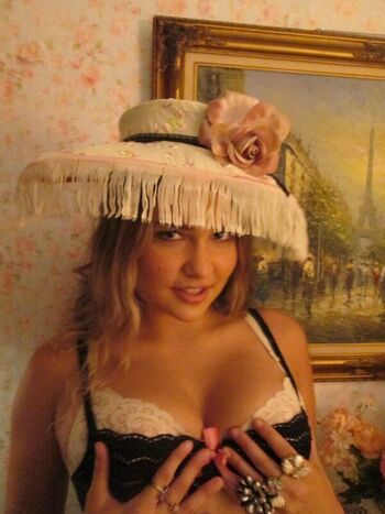 Full leaked Ester dobrik page private onlyfans photo