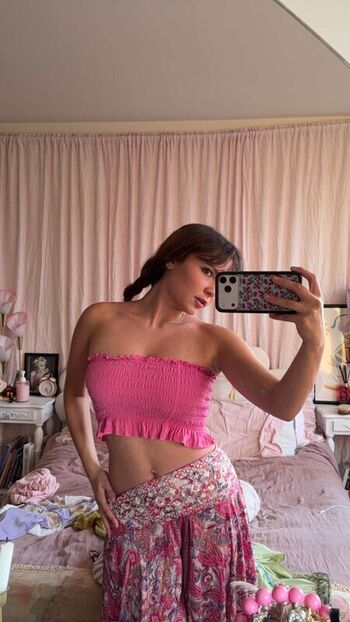 Full leaked Ester dobrik private onlyfans photo