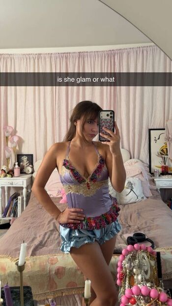 Full leaked Ester dobrik private onlyfans photo