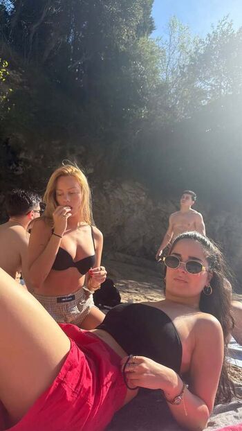 Full leaked Ester exposito page private onlyfans photo