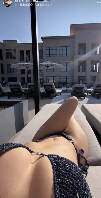 Full leaked Estrella stefanie martinez page private onlyfans photo