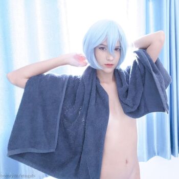 Full leaked Etogabi page private onlyfans photo