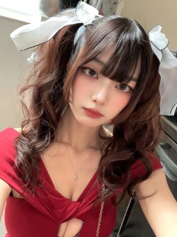 Full leaked Celebi cos/ private onlyfans photo