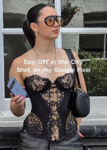 Full leaked Eva lys page private onlyfans photo