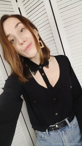 Full leaked Evaholiday private onlyfans photo