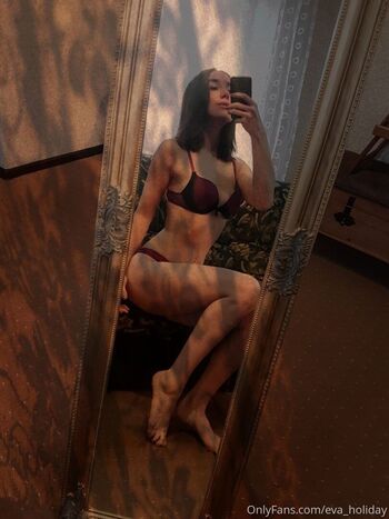 Full leaked Evaholiday private onlyfans photo