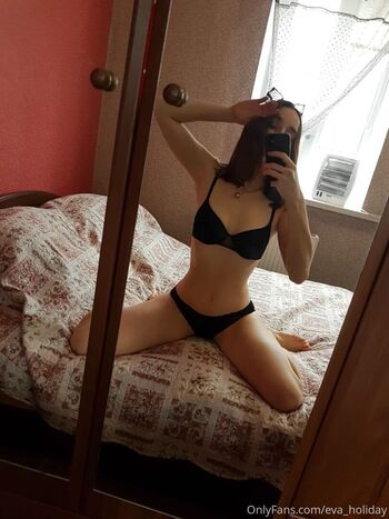 Full leaked Evaholiday private onlyfans photo