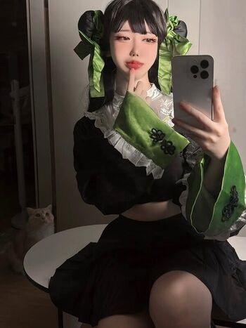 Full leaked Evawishx private onlyfans photo