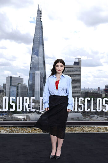 Full leaked Eve hewson page private onlyfans photo