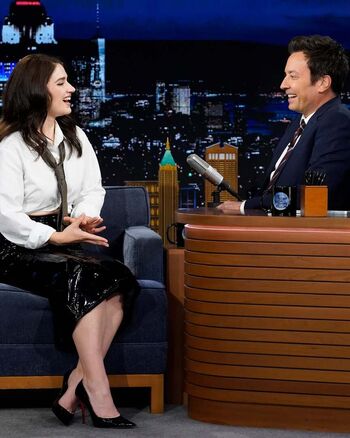 Eve Hewson