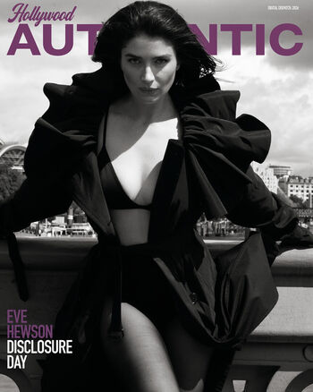 Full leaked Eve hewson page private onlyfans photo
