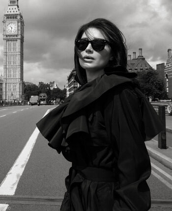Full leaked Eve hewson page private onlyfans photo