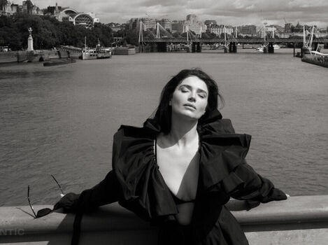 Full leaked Eve hewson page private onlyfans photo