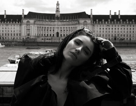 Full leaked Eve hewson page private onlyfans photo