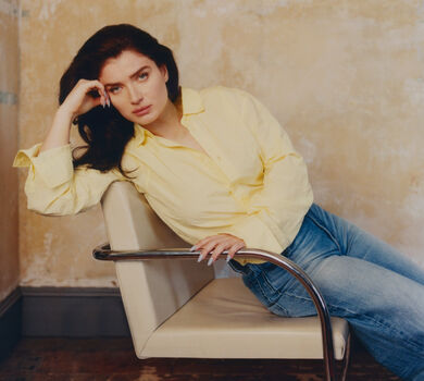 Full leaked Eve hewson page private onlyfans photo