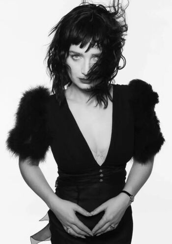 Full leaked Eve hewson private onlyfans photo