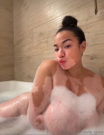 Full leaked Evie spice private onlyfans photo