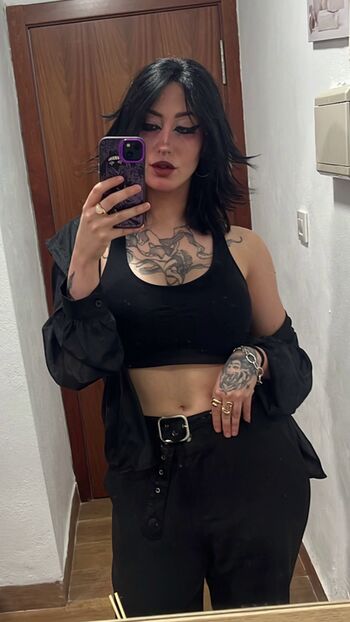Full leaked Evolet asmr private onlyfans photo