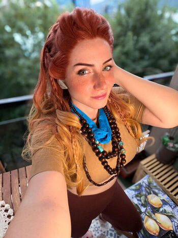 Full leaked Ezy summers cosplay page private onlyfans photo