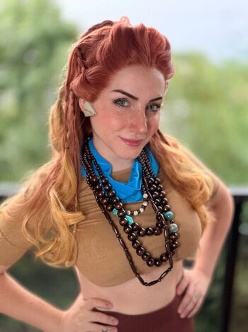 Full leaked Ezy summers cosplay page private onlyfans photo