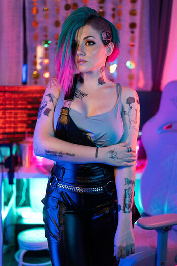 Full leaked Ezy summers cosplay private onlyfans photo