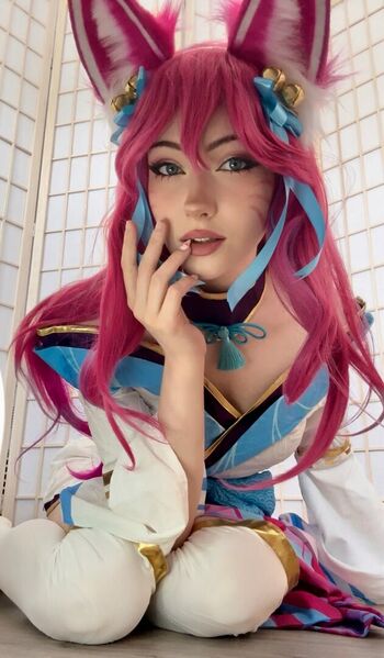 Full leaked Fairygee private onlyfans photo