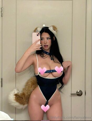 Full leaked Fairytwins  page private onlyfans photo