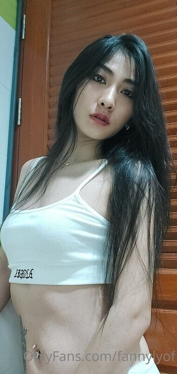 Full leaked Fanny ly private onlyfans photo