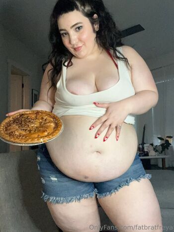 Full leaked Fatbratfreya private onlyfans photo