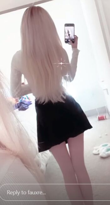 Full leaked Fauxre private onlyfans photo
