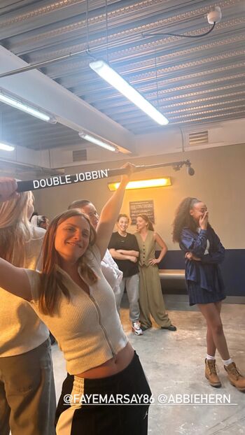 Full leaked Faye marsay private onlyfans photo