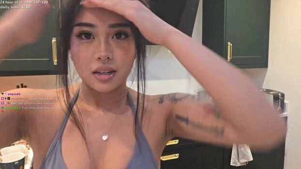 Full leaked Feibei private onlyfans photo